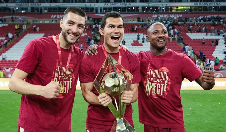 Дмитрий Булыкин: «Жалко, что «Рубин» вообще вылетал. Но клуб должен был это сделать, чтобы все поняли свои ошибки» Дмитрий Булыкин: «Жалко, что «Рубин» вообще вылетал. Но клуб должен был это сделать, чтобы все поняли свои ошибки»