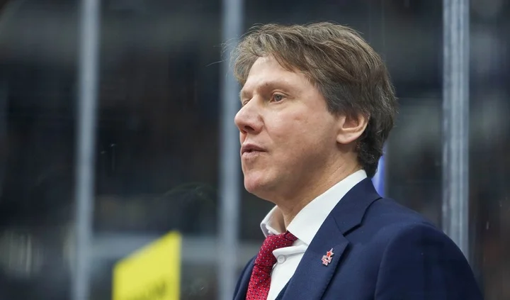 Равиль Якубов после 1:4 с минским «Динамо»: «Мы играли плохо, будем разбираться. Нет объяснения, что произошло во втором периоде» Равиль Якубов после 1:4 с минским «Динамо»: «Мы играли плохо, будем разбираться. Нет объяснения, что произошло во втором периоде»