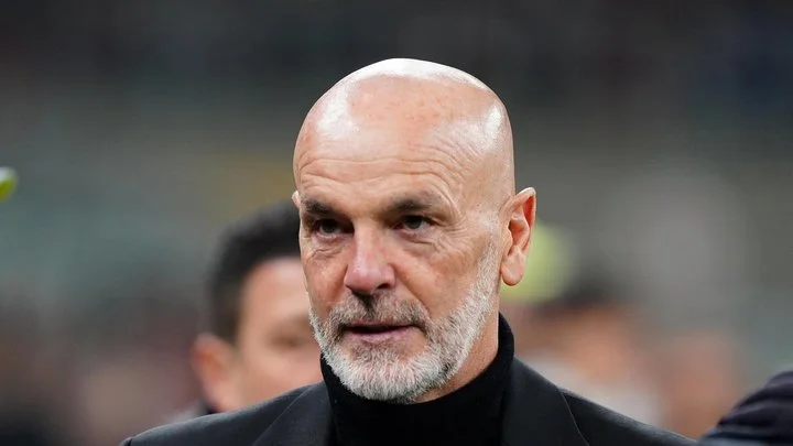 Стефано Пиоли: «Цель на сезон – закрепиться на третьем месте в Серии А» Стефано Пиоли: «Цель на сезон – закрепиться на третьем месте в Серии А»