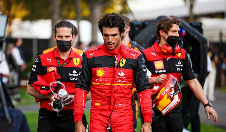 Тимо Глок: «Всегда что-то происходит с болидом Сайнса»