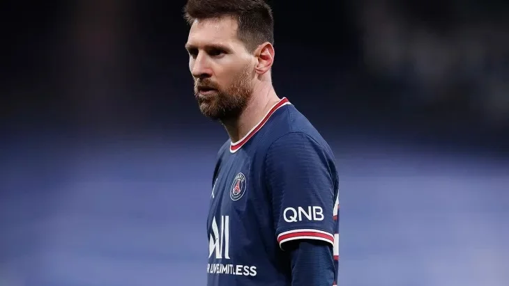 Месси получил самый высокий балл за игру с «Лансом» Месси получил самый высокий балл за игру с «Лансом»