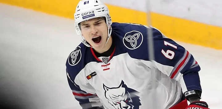 СКА подписал контракт с Хайруллиным из «Нефтехимика» СКА подписал контракт с Хайруллиным из «Нефтехимика»