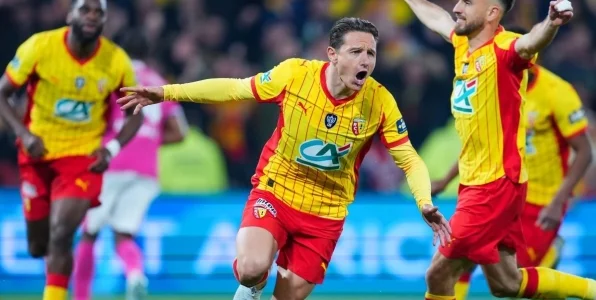 Ланс – Тулуза: обзор матча Кубка Франции, счёт 4:1, голы