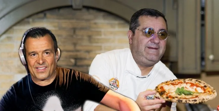 Диджей, продавец пиццы и кассир в казино. Эти люди управляют мировым футболом