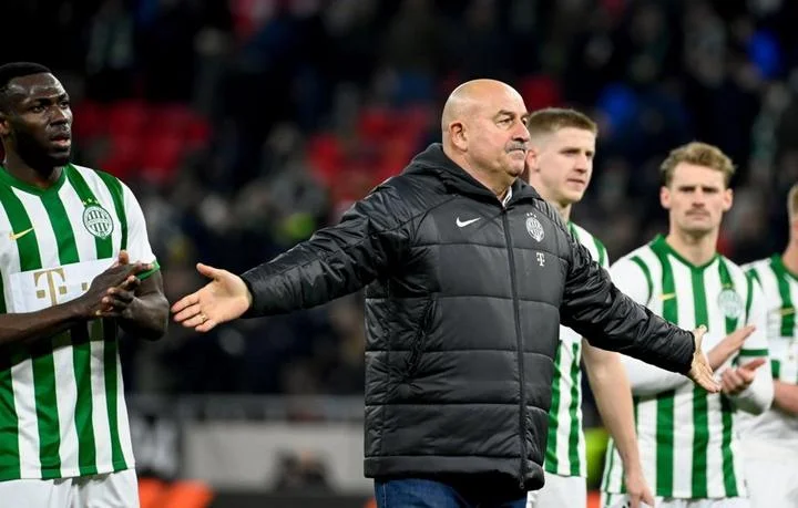 «Ференцварош» Станислава Черчесова вылетел из Лиги чемпионов «Ференцварош» Станислава Черчесова вылетел из Лиги чемпионов