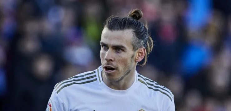 Бэйла снова «уходят» из «Реала». Он сопротивляется Бэйла снова «уходят» из «Реала». Он сопротивляется