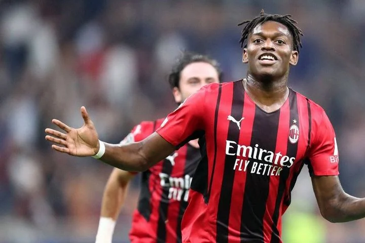 Паоло Мальдини: «Леау не продается. Если в будущем «Милан» не будет соответствовать его уровню или он не будет соответствовать уровню клуба, все может измениться» Паоло Мальдини: «Леау не продается. Если в будущем «Милан» не будет соответствовать его уровню или он не будет соответствовать уровню клуба, все может измениться»