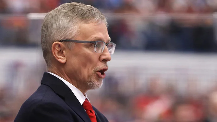 Ларионов рассказал, чего ждет от матча Россия - Латвия Ларионов рассказал, чего ждет от матча Россия - Латвия