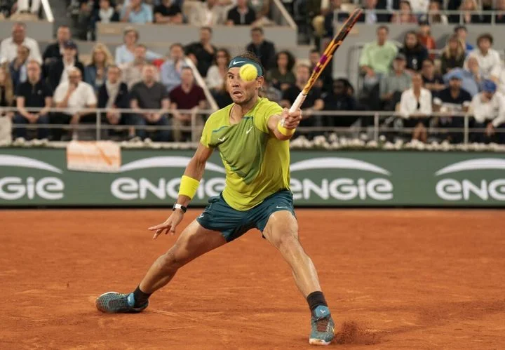 Дарья Касаткина о финале «Ролан Гаррос» среди мужчин: «Я не знаю, что сделать, чтобы обыграть Рафаэля Надаля на грунте»