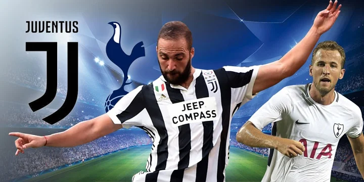 Букмекеры больше слоняются к успеху «Ювентуса» в его игре с «Тоттенхэмом» Букмекеры больше слоняются к успеху «Ювентуса» в его игре с «Тоттенхэмом»