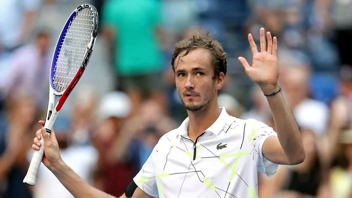 Даниил Медведев о Пекине: «Хороших игроков очень много. Думаю, мы увидим много неожиданных результатов, поражений сеяных» Даниил Медведев о Пекине: «Хороших игроков очень много. Думаю, мы увидим много неожиданных результатов, поражений сеяных»