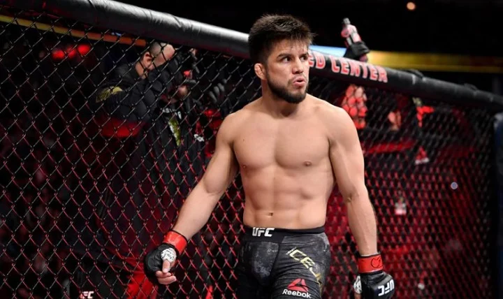 Сехудо о возвращении в UFC: «Я снова в игре»