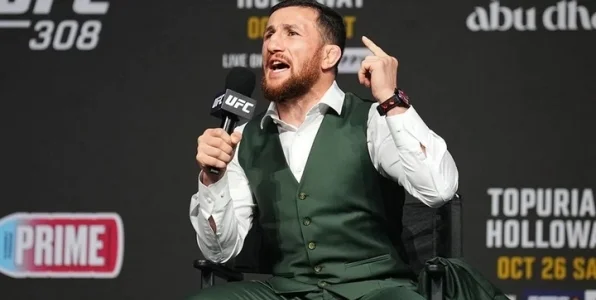 Гулян: «Двалишвили избегает боя с Нурмагомедовым. Организации нужно задуматься» Гулян: «Двалишвили избегает боя с Нурмагомедовым. Организации нужно задуматься»