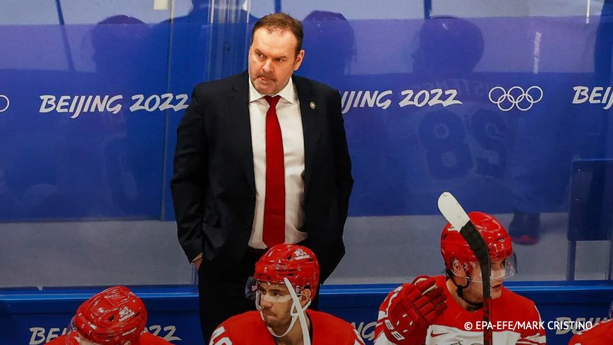 Тренер Дании выразил огромное уважение сборной России перед матчем Олимпиады Тренер Дании выразил огромное уважение сборной России перед матчем Олимпиады