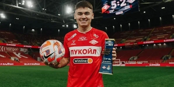 Кавазашвили: «Спартак» преобразился с приходом Барко и Угальде Кавазашвили: «Спартак» преобразился с приходом Барко и Угальде