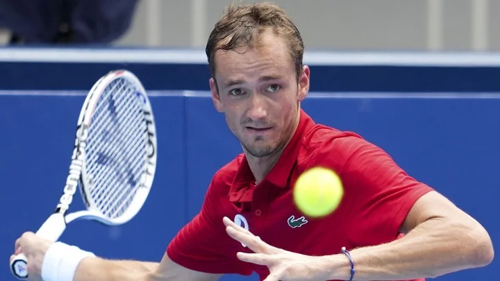 Медведев рассказал, повлияло ли на него рождение дочери: «Не хочу говорить, что я стал более взрослым» Медведев рассказал, повлияло ли на него рождение дочери: «Не хочу говорить, что я стал более взрослым»