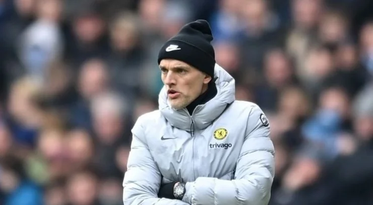 Тухель напомнил, почему он лучший тренер года. Трижды обыграл «Тоттенхэм» за месяц Тухель напомнил, почему он лучший тренер года. Трижды обыграл «Тоттенхэм» за месяц