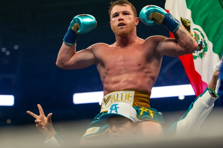 Сауль Альварес: «За пределами ринга я выгляжу так, словно я легкий противник»