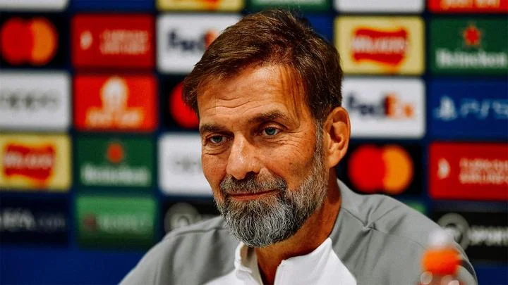 Юрген Клопп: «Если «Наполи» продолжат так играть, то могут выйти в финал. Это одна из лучших команд в Европе прямо сейчас» Юрген Клопп: «Если «Наполи» продолжат так играть, то могут выйти в финал. Это одна из лучших команд в Европе прямо сейчас»