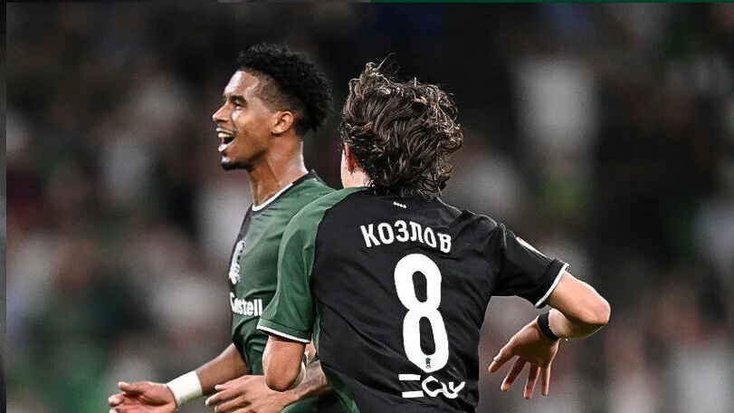 У «Краснодара» восемь побед подряд в РПЛ с общим счетом 21:4 У «Краснодара» восемь побед подряд в РПЛ с общим счетом 21:4