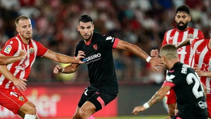 У «Севильи» худший старт в чемпионате Испании за последние 41 год У «Севильи» худший старт в чемпионате Испании за последние 41 год