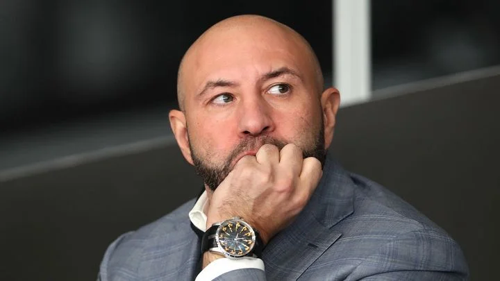 Максим Сушинский: «Будущее Хабибулина и Кравеца в «Авангарде» зависит от одного человека – Александра Крылова. Какой результат он признает успешным, известно только ему» Максим Сушинский: «Будущее Хабибулина и Кравеца в «Авангарде» зависит от одного человека – Александра Крылова. Какой результат он признает успешным, известно только ему»
