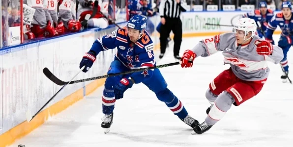 Михайлов: у СКА не было изюминки, «Спартак» больше хотел забить Михайлов: у СКА не было изюминки, «Спартак» больше хотел забить