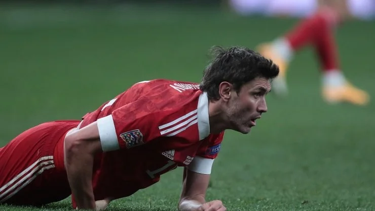 Играл за «Спартак», ЦСКА, «Динамо» и «Зенит». Жирков – легенда РПЛ и сборной