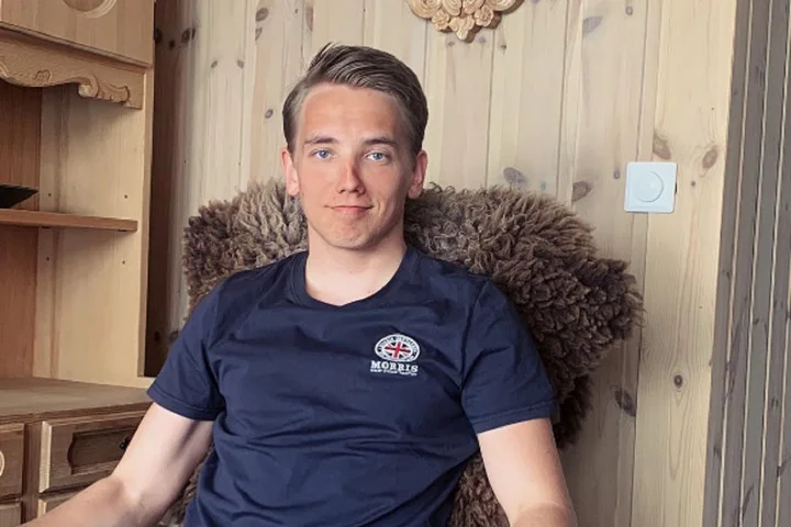 Норвежский биатлонист Эйвинд Спораланн бесследно пропал в Лиллехаммере Норвежский биатлонист Эйвинд Спораланн бесследно пропал в Лиллехаммере