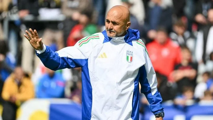 Лучано Спалетти: «Убежден, что сборная Италии сможет добиться успехов в своем стиле» Лучано Спалетти: «Убежден, что сборная Италии сможет добиться успехов в своем стиле»