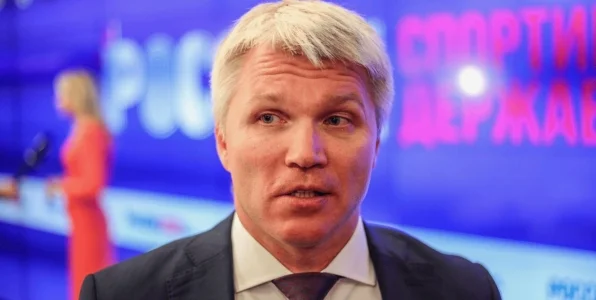 Экс-министр спорта РФ Колобков: в спортивном мире Украина уже всем надоела Экс-министр спорта РФ Колобков: в спортивном мире Украина уже всем надоела