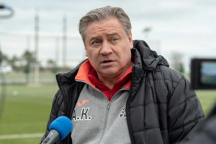 Андрей Канчельскис: «Конечно, я хотел бы пройти стажировку у Станковича в «Спартаке» Андрей Канчельскис: «Конечно, я хотел бы пройти стажировку у Станковича в «Спартаке»