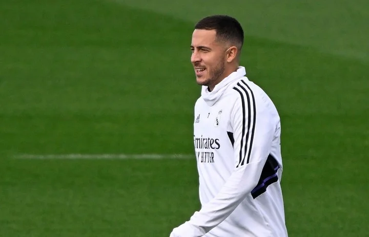 Эден Азар не планирует покидать «Реал» Эден Азар не планирует покидать «Реал»