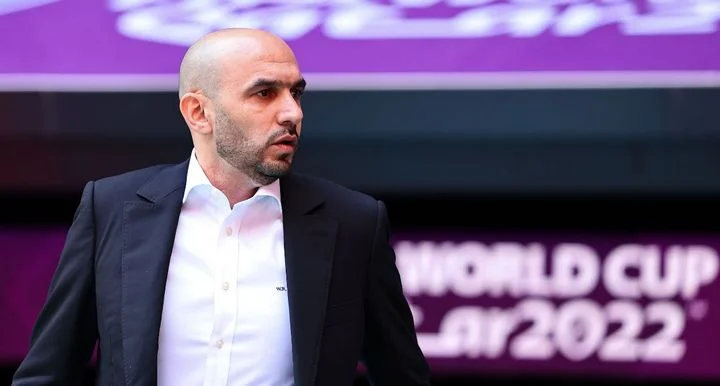 Тренер Марокко Валид Реграги: «Буду доволен, если Роналду не сыграет»