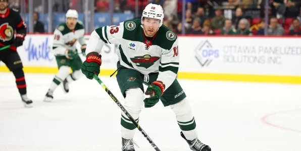 Тренин: когда нет игр в НХЛ, хожу по русским ресторанам. Есть польский, но это не то Тренин: когда нет игр в НХЛ, хожу по русским ресторанам. Есть польский, но это не то