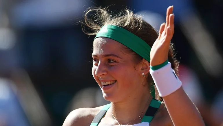 Уимблдон оштрафовал Остапенко за её поведение Уимблдон оштрафовал Остапенко за её поведение