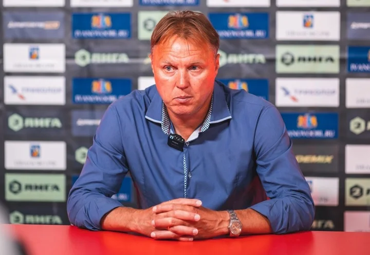 Игорь Колыванов: «В «Динамо» пришёл новый тренер, он строит команду под себя. Сейчас её лихорадит, от этого никуда не денешься» Игорь Колыванов: «В «Динамо» пришёл новый тренер, он строит команду под себя. Сейчас её лихорадит, от этого никуда не денешься»