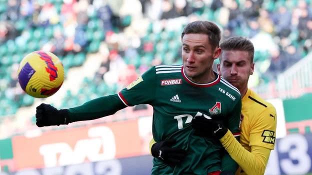 В РПЛ высказались о ситуации с Кухтой: «Вопрос может быть рассмотрен на заседании КДК» В РПЛ высказались о ситуации с Кухтой: «Вопрос может быть рассмотрен на заседании КДК»