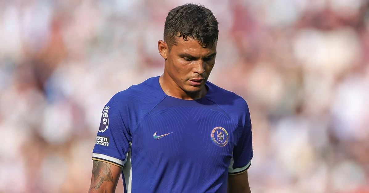 «Челси» не планирует продлевать контракт с 39-летним Силвой «Челси» не планирует продлевать контракт с 39-летним Силвой