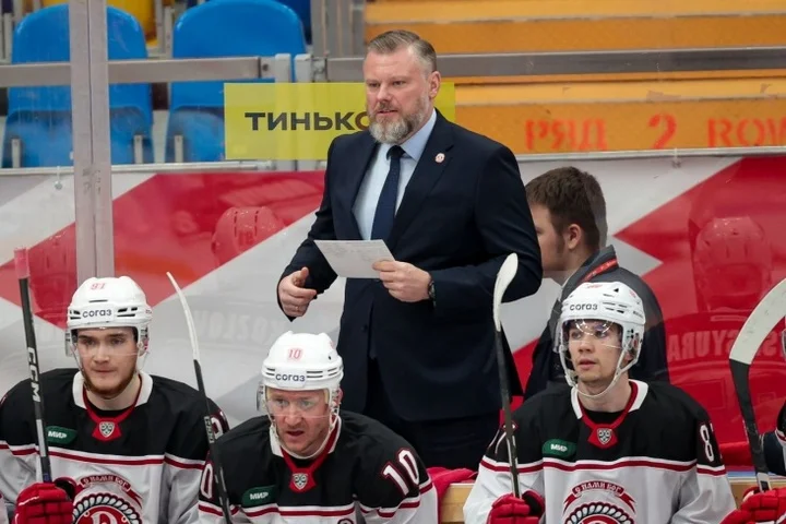 Дмитрий Рябыкин о 2:1 с «Северсталью»: «Мы старались, выкладывались на полную, создавали столько возможностей – на три игры хватило» Дмитрий Рябыкин о 2:1 с «Северсталью»: «Мы старались, выкладывались на полную, создавали столько возможностей – на три игры хватило»