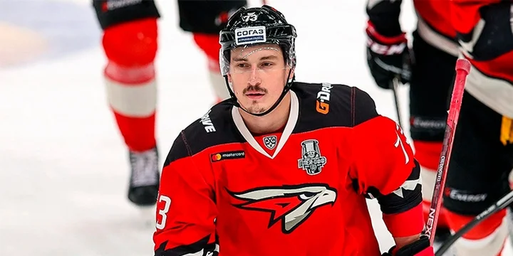 «Ак Барс» подписал просмотровый контракт с Максимом Чудиновым: «Опытнейший праворукий защитник с чемпионским опытом»