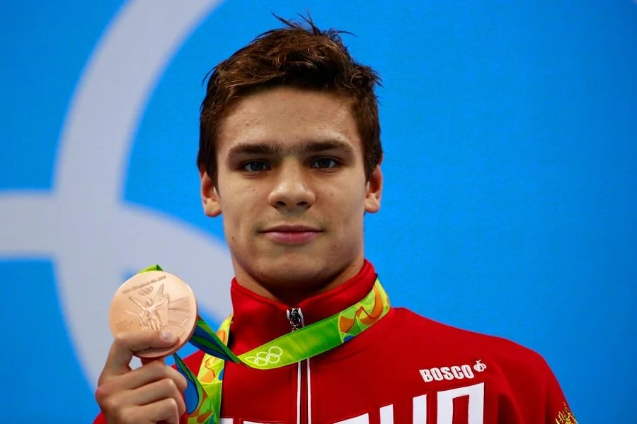 Губерниев: Пловцу Рылову и не дали бы нейтральный статус. Возможно, он сыграл на опережение Губерниев: Пловцу Рылову и не дали бы нейтральный статус. Возможно, он сыграл на опережение