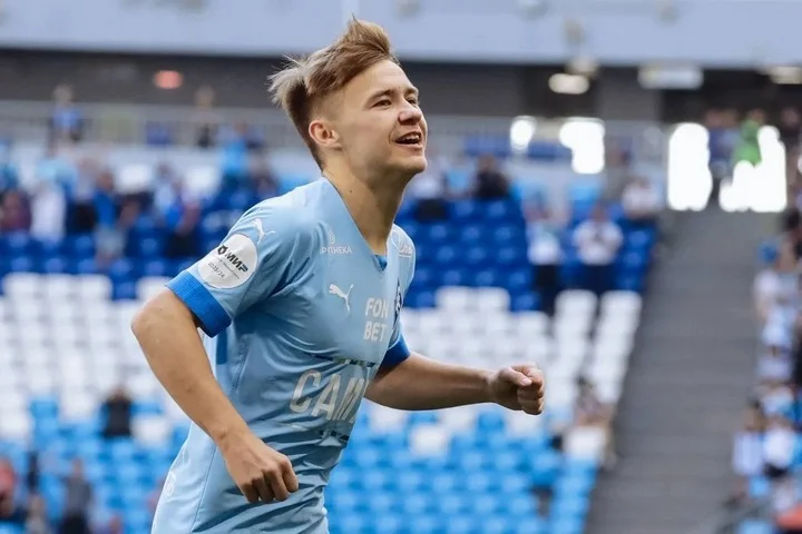 Иван Таранов о переходе Салтыкова в «Локомотив»: «Значительная потеря для «Крыльев» Иван Таранов о переходе Салтыкова в «Локомотив»: «Значительная потеря для «Крыльев»