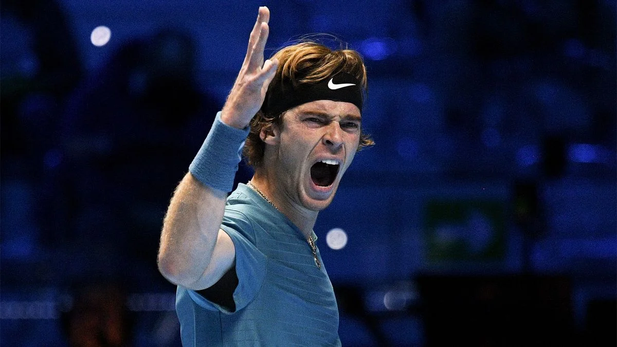 Российский теннисист Рублев вышел в 1/4 турнира в Марселе, победив француза Гаске Российский теннисист Рублев вышел в 1/4 турнира в Марселе, победив француза Гаске