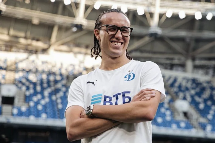 Диего Лаксальт: «У нас будут шансы бороться с «Зенитом» за титул» Диего Лаксальт: «У нас будут шансы бороться с «Зенитом» за титул»