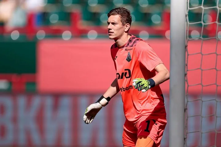 Антон Митрюшкин: «Моя цель – это «Локомотив». Цели играть в Европе у меня сейчас нет» Антон Митрюшкин: «Моя цель – это «Локомотив». Цели играть в Европе у меня сейчас нет»