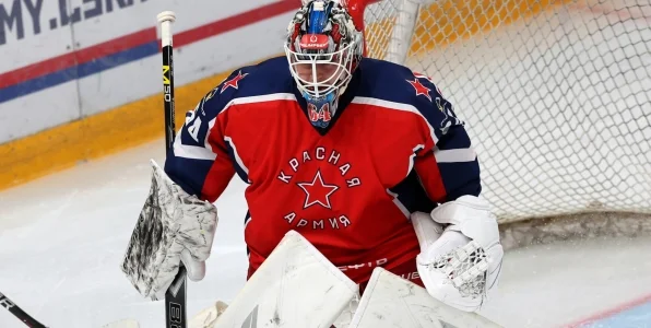 Андреянов рассказал, на кого ориентировался, подписывая контракт с ЦСКА на 5 лет Андреянов рассказал, на кого ориентировался, подписывая контракт с ЦСКА на 5 лет