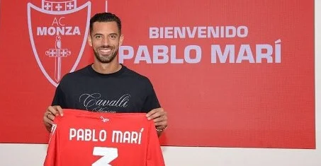 «Арсенал» отдал Мари в аренду «Монце» 