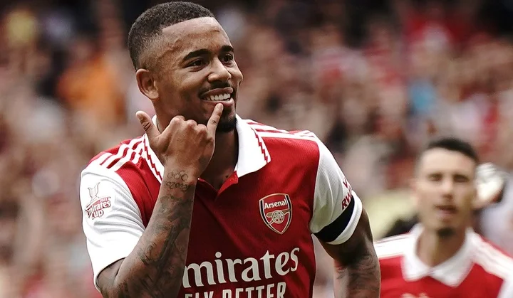 Габриэл Жезус об Эндрике: «Он звезда! Феномен!»