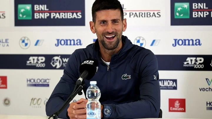 Новак Джокович: «Моуринью заядлый поклонник тенниса. Для меня большая честь, что он приходит на мои матчи»